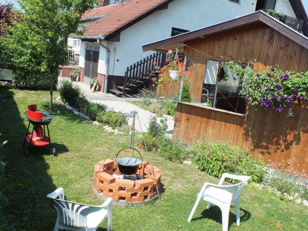 Kis Teniszhaz Ordacsehi Kamer foto